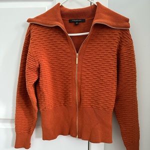 Marc New York Zip Up Sweater